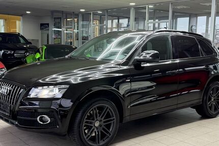 Audi Q5 249.999 km 9.798 &euro; Niestetal 34266