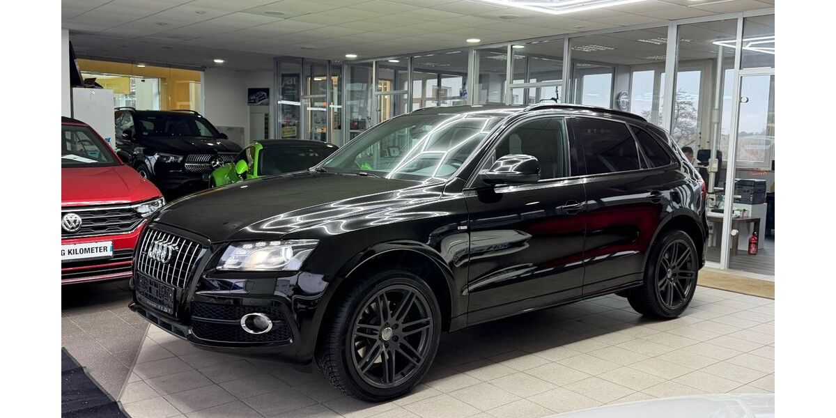 Audi Q5 249.999 km 9.798 &euro; Niestetal 34266