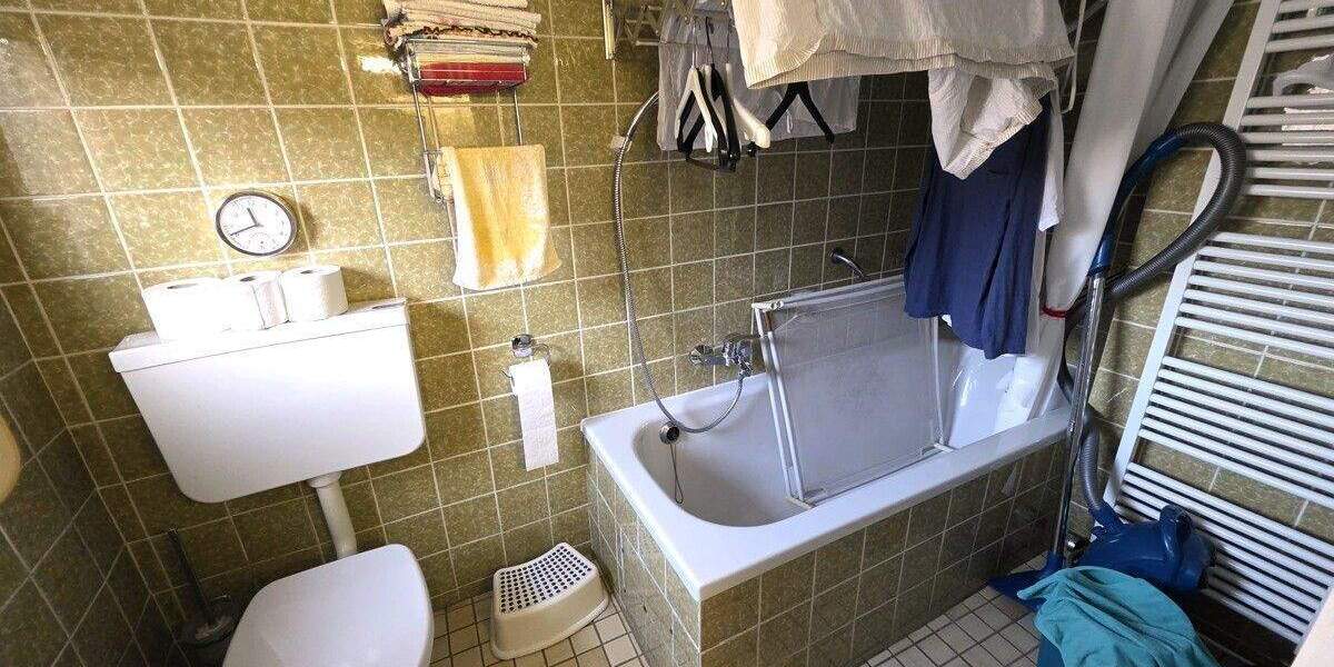 Ein Juwel in Kassel-Nord - 1-2 Familienhaus in Hinterbebauung 7 zimmer