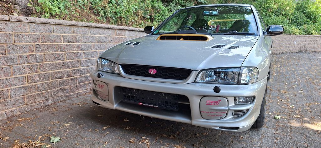 Subaru Impreza 204.000 km 21.499 &euro; Spangenberg 34286