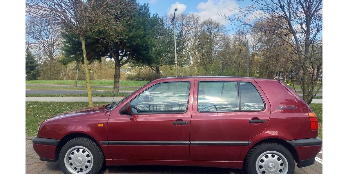 VW Golf 34.915 km 5.700 &euro; Kassel 34119
