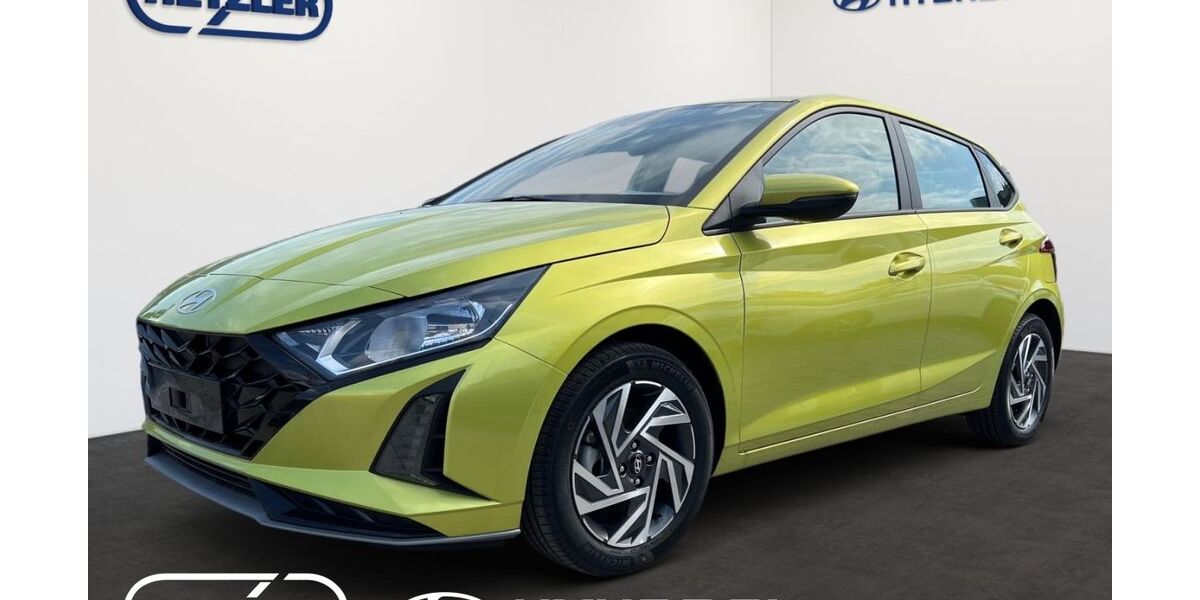 Hyundai i20 15.500 km 20.390 &euro; Kassel 34123