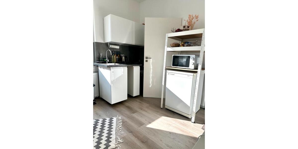 Terrassenwohnung Kassel Bad Wilhelmshöhe - 2 Zimmer, 38 m&sup2;, 1.100&euro; | Angebot:25613924