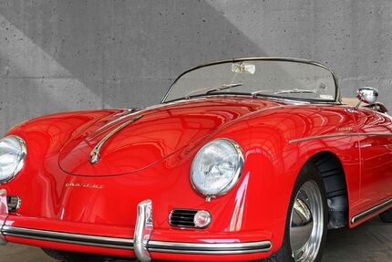 Porsche 356 65.638 km 459.356 € Kassel 34123