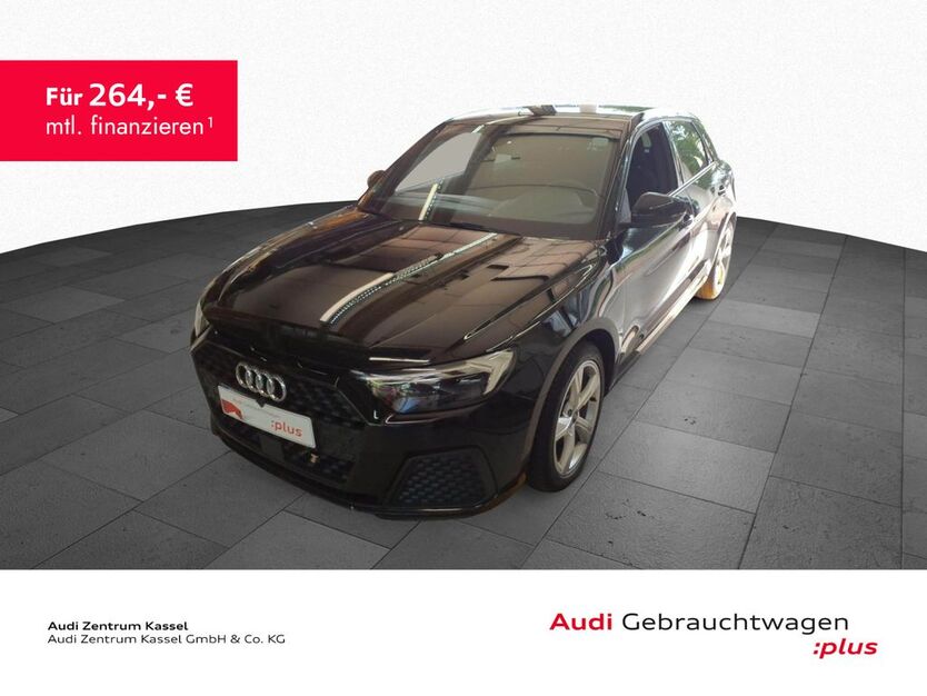 Audi A1 44.930 km 23.990 € Kassel 34125