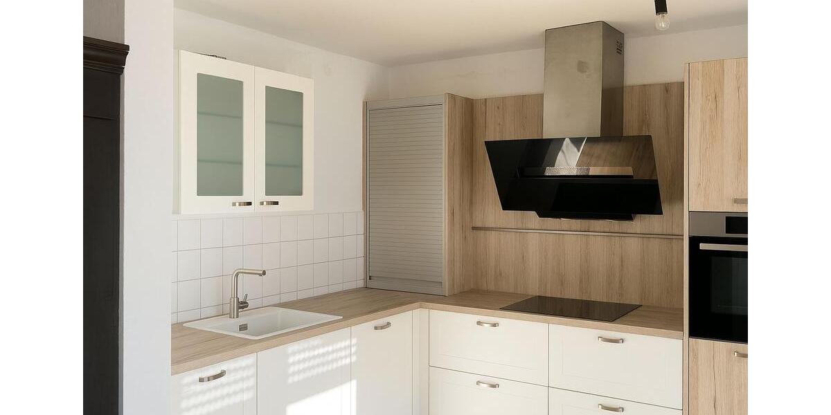Etagenwohnung Lohfelden - 3 Zimmer, 71 m&sup2;, 590&euro; | Angebot:25303972