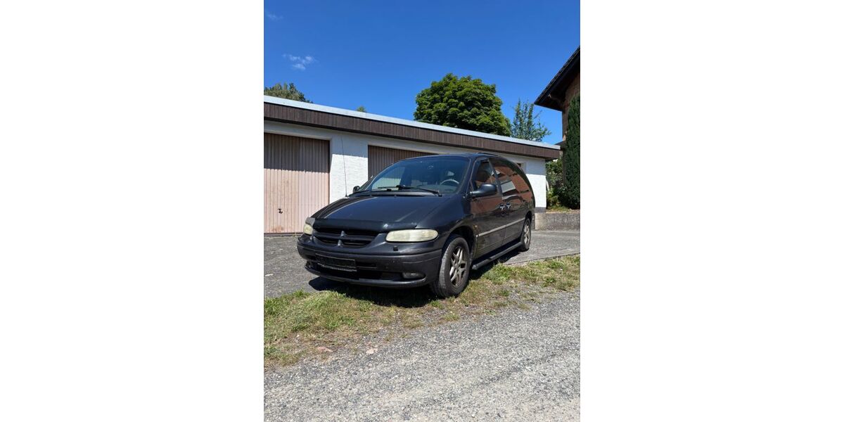 Chrysler Grand Voyager 289.500 km 899 &euro; Helsa 34298