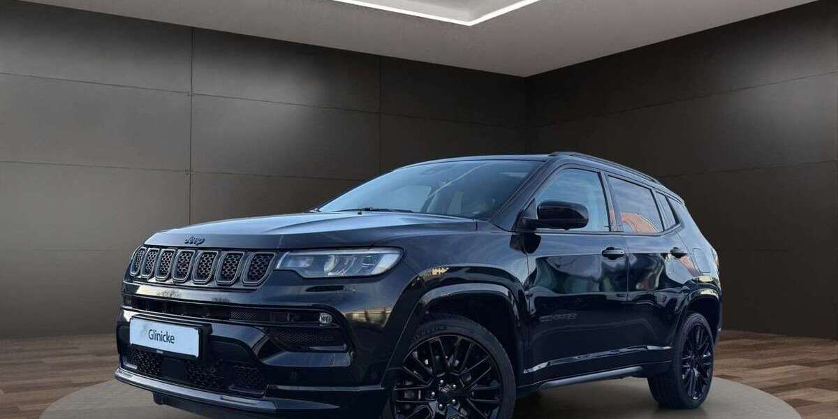 Jeep Compass 51.028 km 25.390 &euro; Kassel 34123