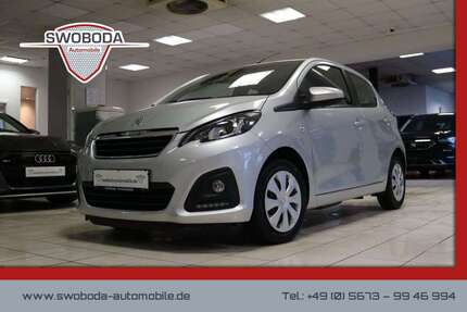 Peugeot 108 31.500 km 8.950 &euro; Espenau 34314
