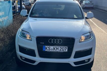 Audi Q7 270.922 km 8.500 &euro; Kassel 34117