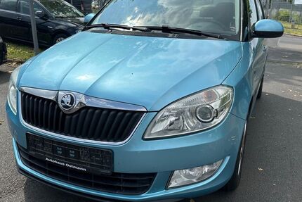 Skoda Roomster 141.000 km 6.300 &euro; Kassel 34123