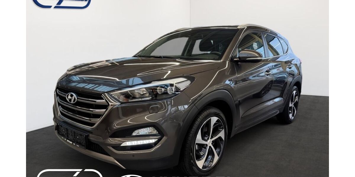 Hyundai TUCSON 80.000 km 16.990 € Kassel 34123