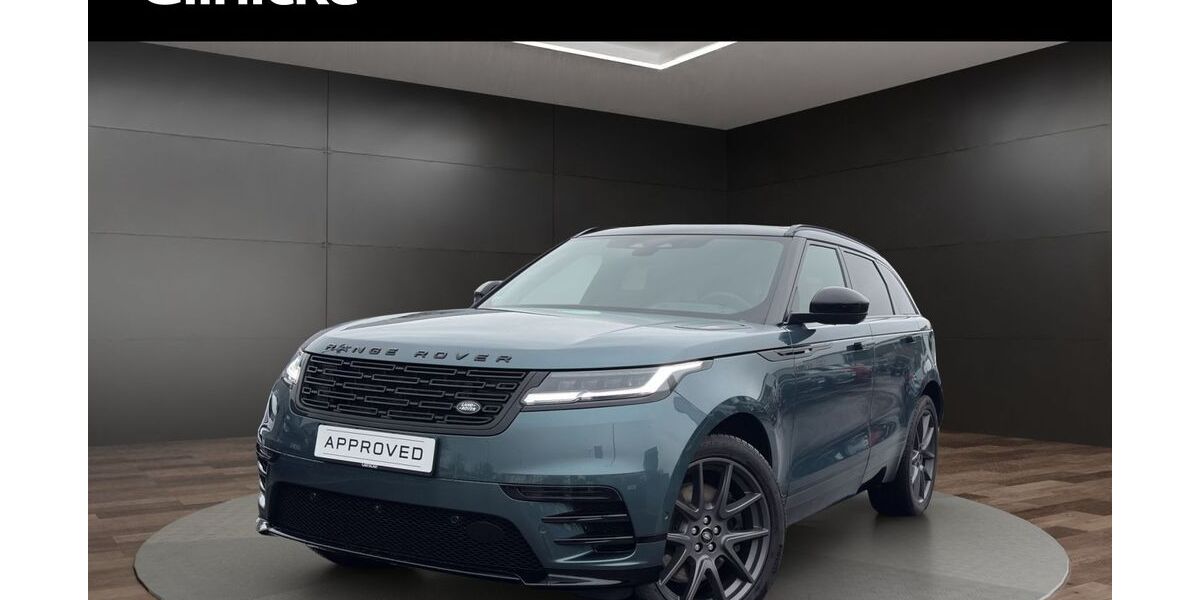 Land Rover Range Rover Velar 4.500 km 97.750 &euro; Kassel 34123
