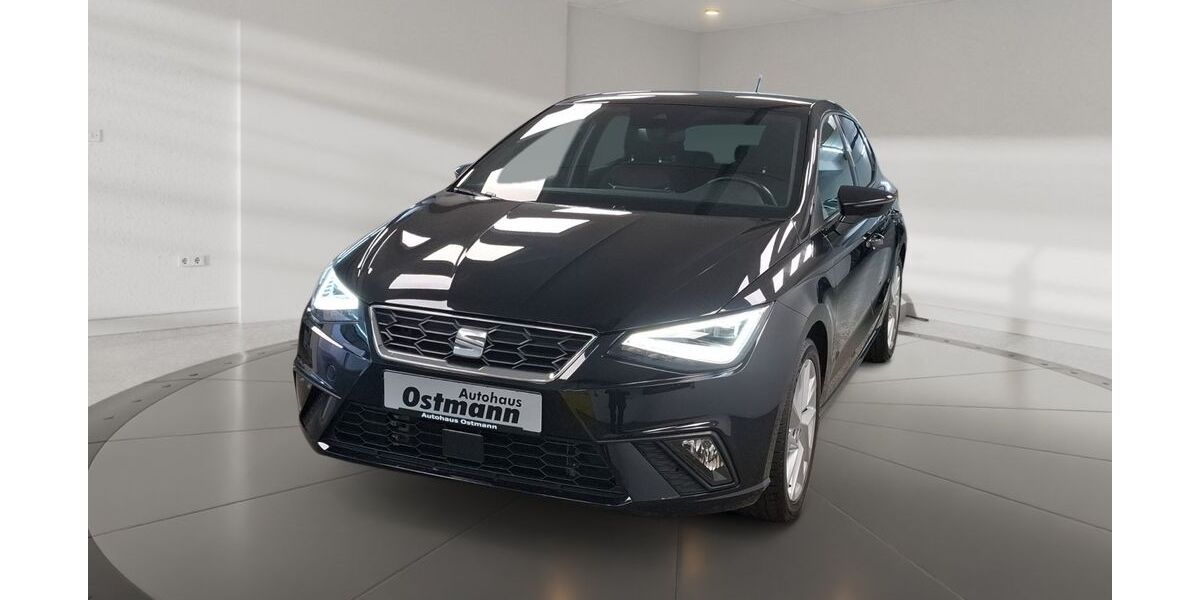 Seat Ibiza 39.200 km 17.891 &euro; Wolfhagen 34466