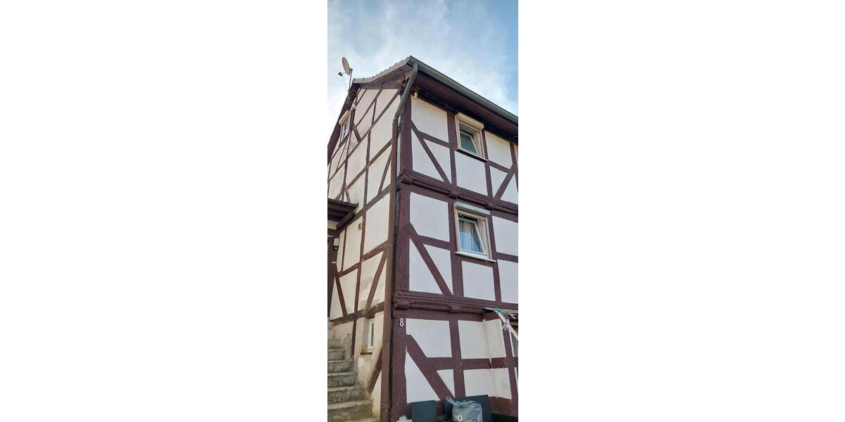 Reihenhaus Felsberg - 3 Zimmer, 42 m&sup2;, 41.500&euro; | Angebot:25441897
