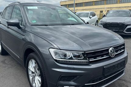 VW Tiguan 100.000 km 23.999 € Fuldatal (Kassel) 34233