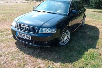Audi A4 253.000 km 6.800 &euro; Hessisch Lichtenau 37235