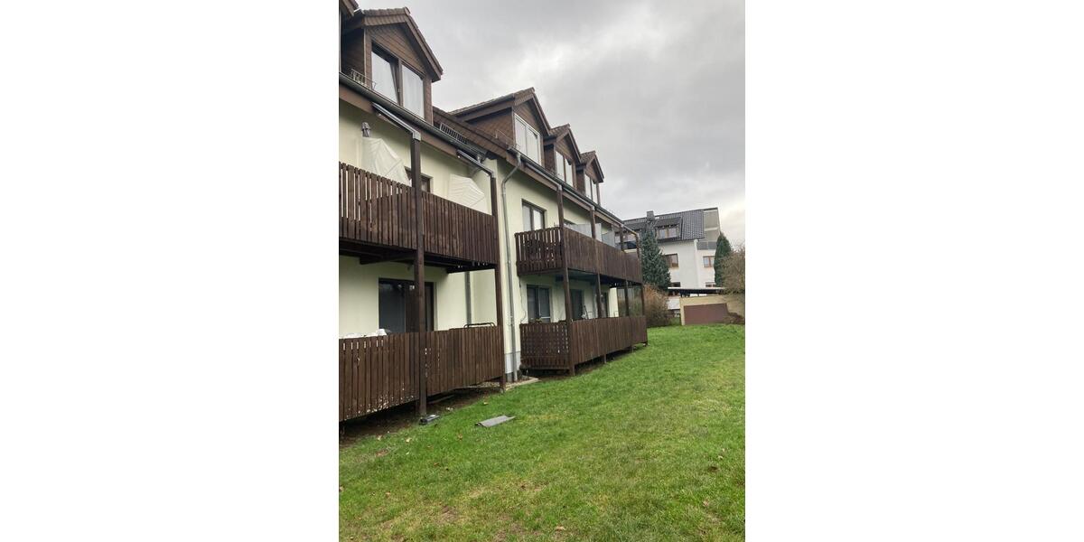 Erdgeschoßwohnung Kassel Nordshausen - 1 Zimmer, 24 m&sup2;, 79.000&euro; | Angebot:27203706