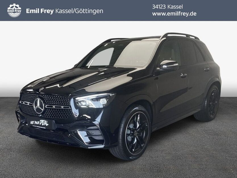 Mercedes-Benz GLE 450 3.001 km 97.590 € Kassel 34123
