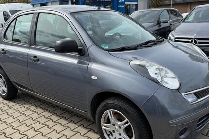 Nissan Micra 136.431 km 1.999 &euro; Fuldabrück-Bergshausen 34277