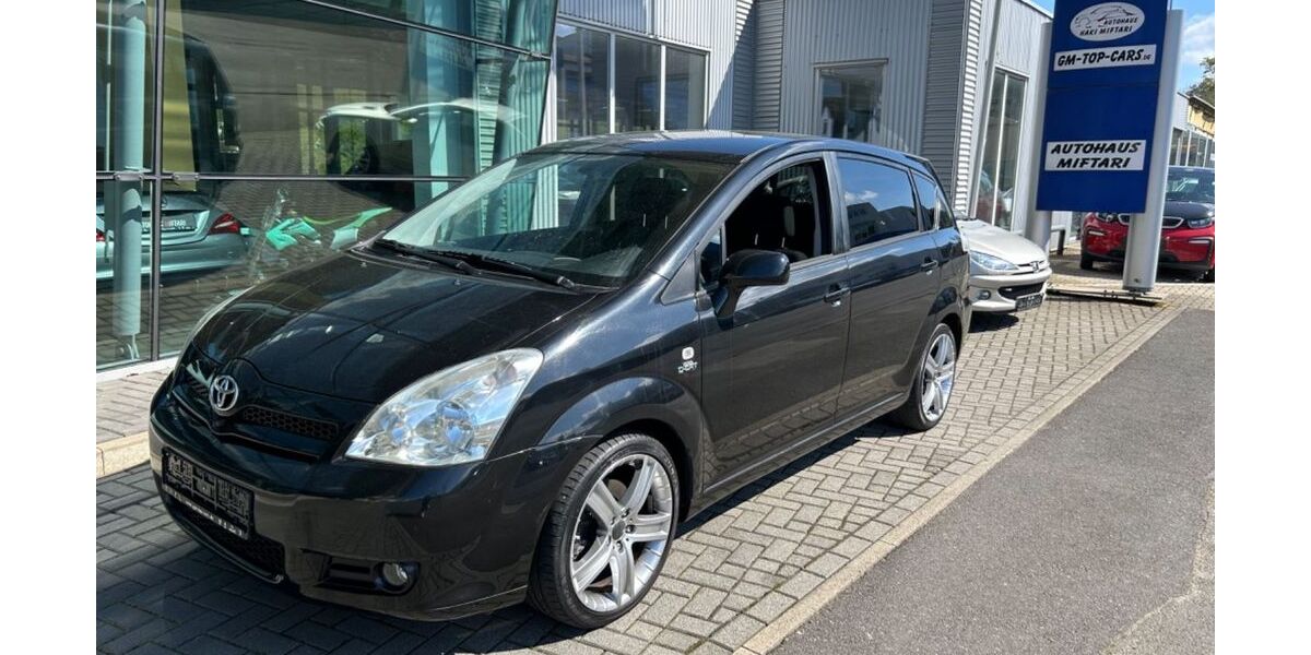 Toyota Verso 200.000 km 4.500 &euro; Niestetal bei Kassel 34266