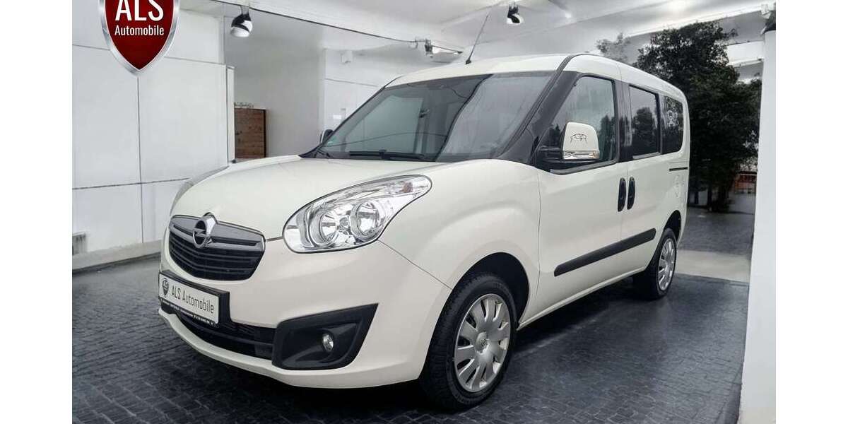 Opel Combo 77.177 km 10.999 &euro; Immenhausen bei Kassel 34376