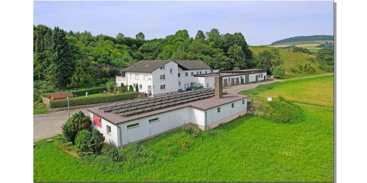 Gewerbeobjekt Trendelburg - 600.000&euro; | Angebot:24784295