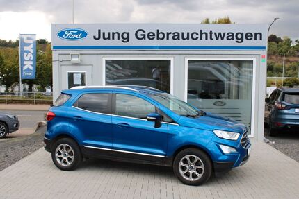 Ford EcoSport 39.506 km 15.990 &euro; Melsungen 34212