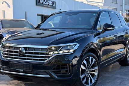 VW Touareg 97.197 km 45.900 &euro; Wolfhagen 34466