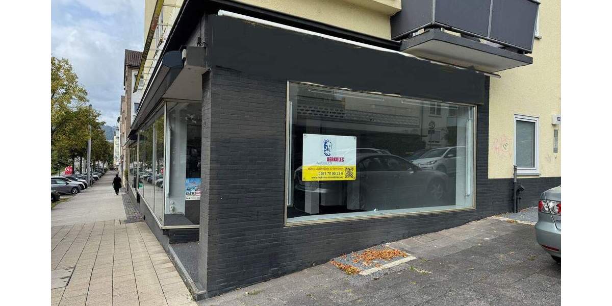 Gewerbeobjekt Kassel West - 2.200&euro; | Angebot:25390421