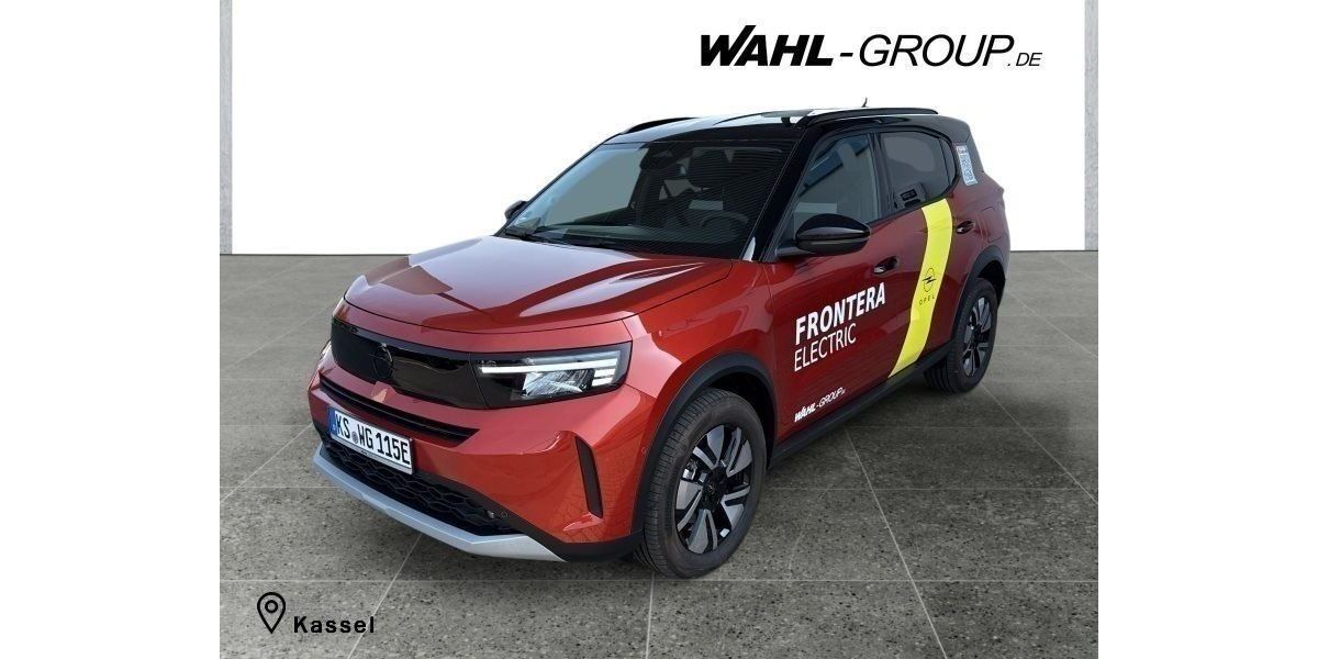 Opel Frontera 2.000 km 24.990 &euro; Kassel 34125