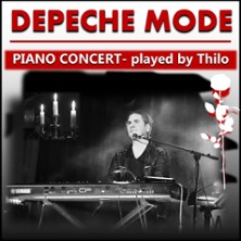 Depeche Mode on piano - played by Thilo 16.05.2026 Kulturhaus Dock 4 - Halle