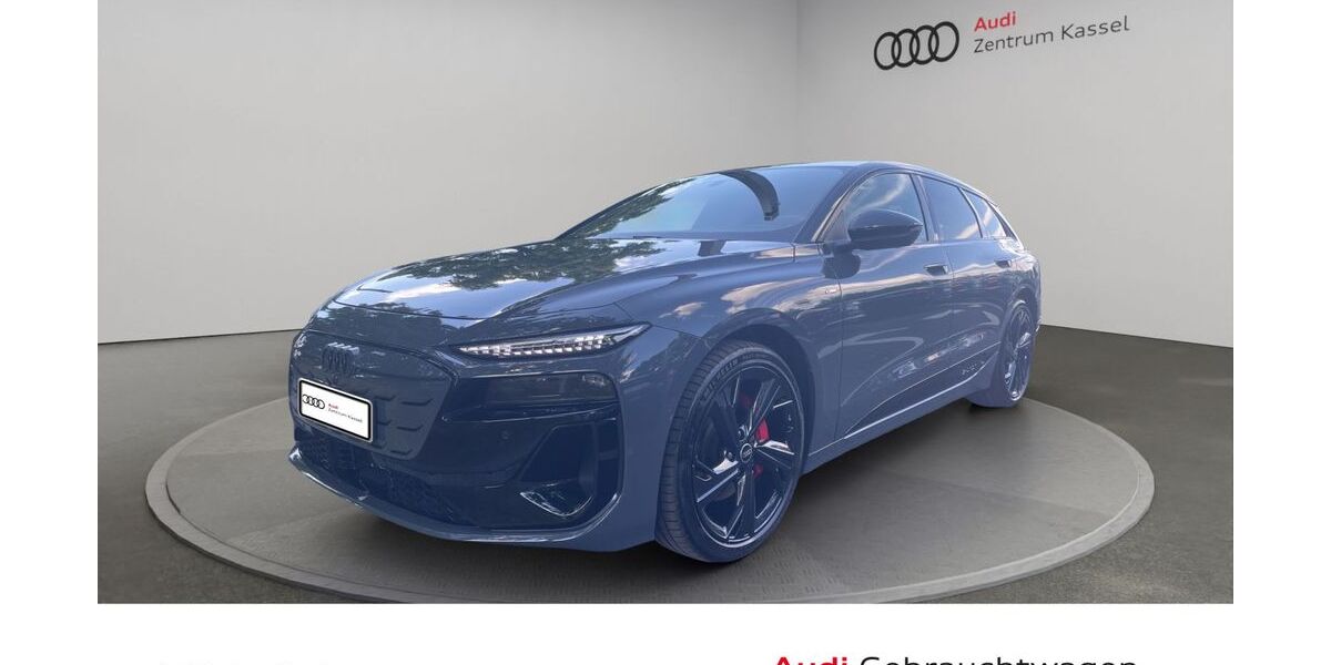 Audi A6 e-tron 19.170 km 73.990 &euro; Kassel 34125
