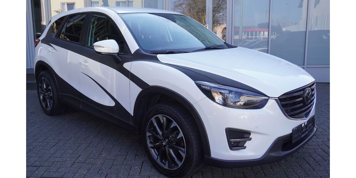 Mazda CX-5 113.800 km 14.899 &euro; Kassel 34123