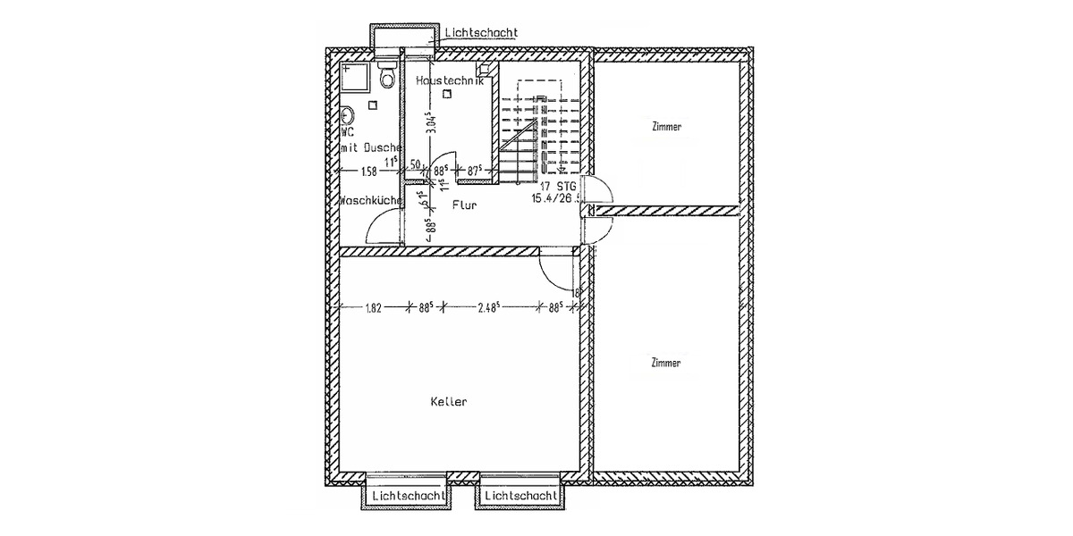 Mehrfamilienhaus, Wohnhaus Kassel Nordshausen - 8 Zimmer, 205 m&sup2;, 530.000&euro; | Angebot:26289977