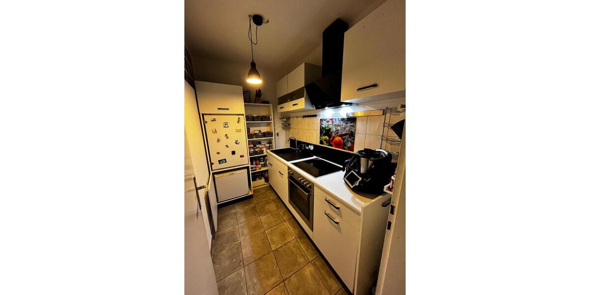 2-Zimmer Wohnung im Stadtteil Wehlheiden 2 zimmer