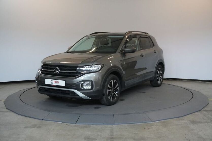 T-Cross