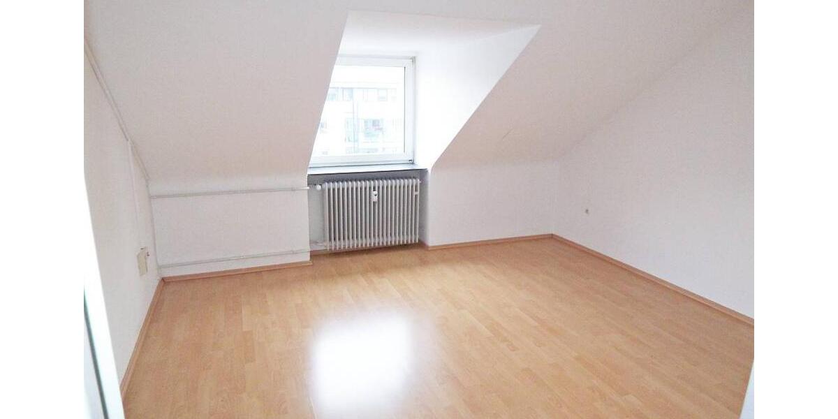 Dachgeschoßwohnung Kassel Vorderer Westen - 2 Zimmer, 59 m&sup2;, 580&euro; | Angebot:26211862
