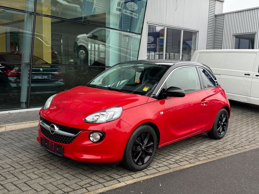 Opel Adam 93.000 km 6.999 € Niestetal 34266