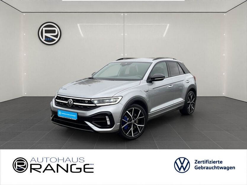 VW T-Roc 24.211 km 34.980 € Fritzlar 34560