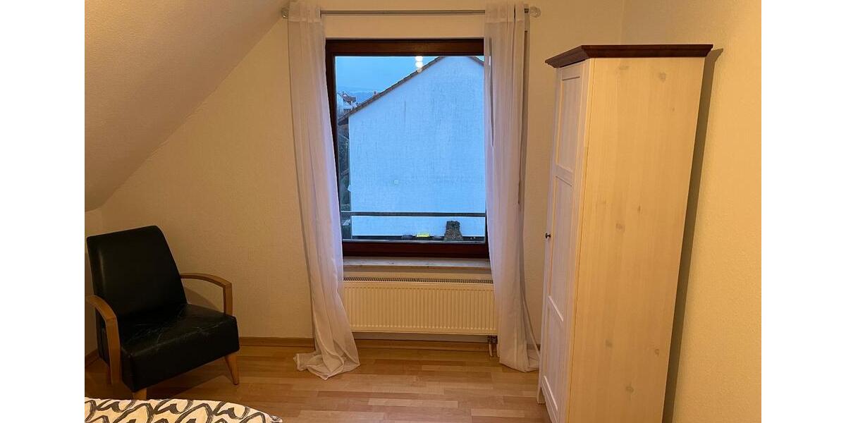 Helle 3-ZKBD, Balkon, Dachgeschoss, Herkulesblick, KS-Wolfsanger 3 zimmer