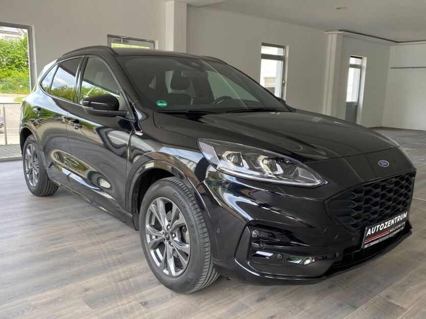 Ford Kuga 28.664 km 20.900 € Baunatal 34225