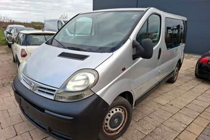Nissan Primastar