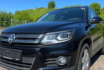 VW Tiguan 156.500 km 10.900 &euro; Immenhausen-Mariendorf 34376