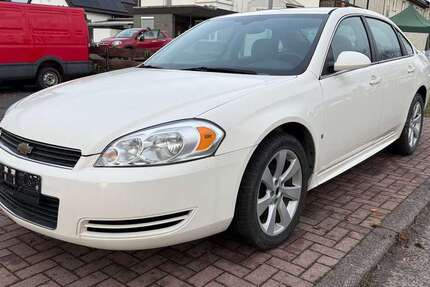Chevrolet Impala 140.310 km 3.590 &euro; Immenhausen-Holzhausen (bei Kassel) 34376