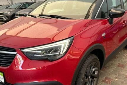 Opel Crossland (X) 36.825 km 17.990 &euro; Fritzlar 34560