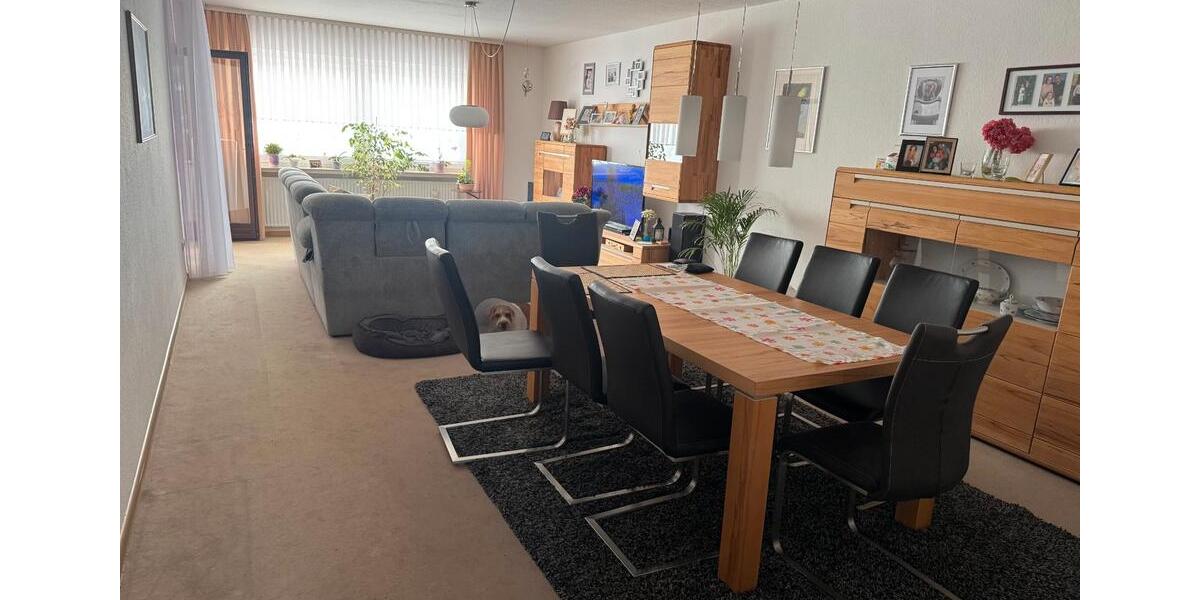 Etagenwohnung Hofgeismar - 3 Zimmer, 93 m&sup2;, 220.000&euro; | Angebot:26738095
