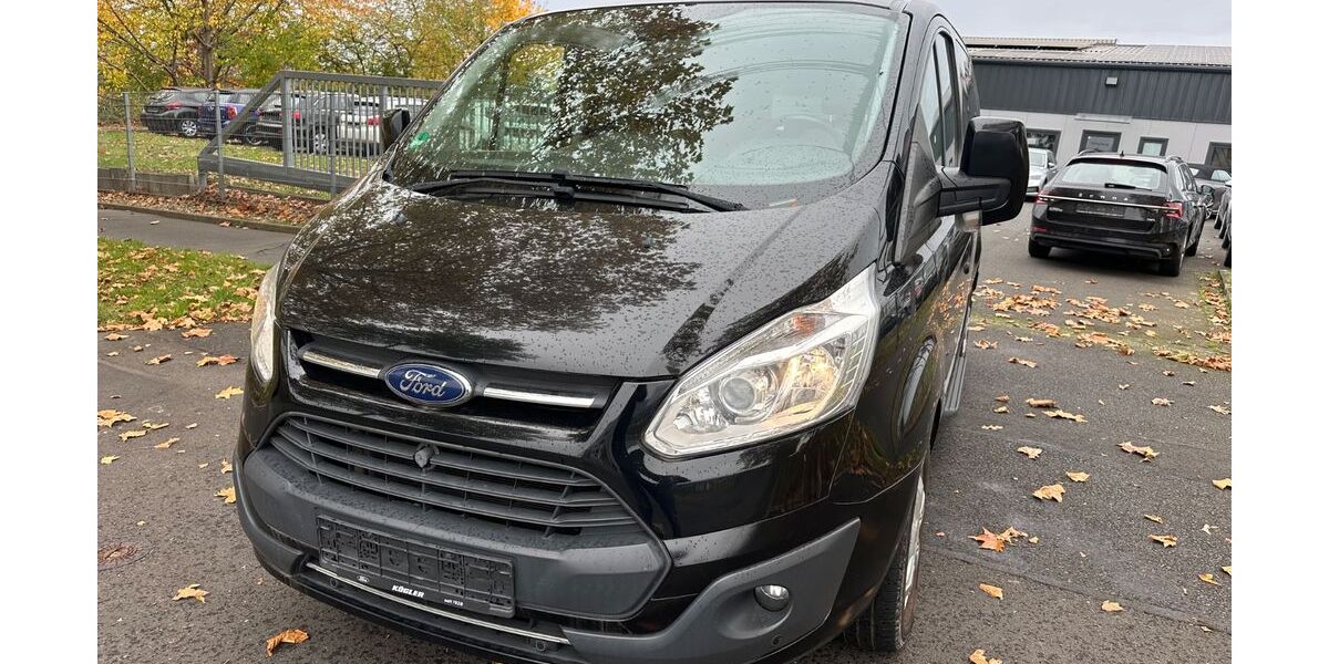 Ford Transit 134.000 km 22.800 &euro; Kassel 34123