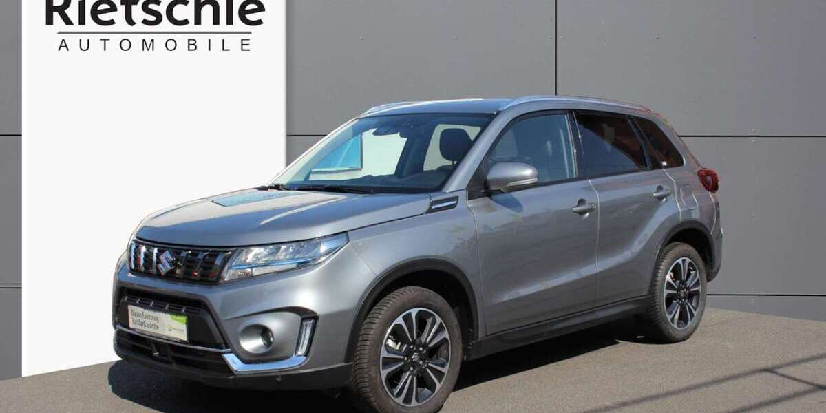 Suzuki Vitara 9.300 km 21.900 € Felsberg 34587