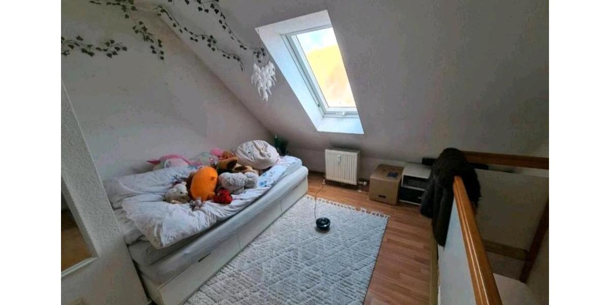 Maisonette-Wohnung für StudentenAuszubildende 2 zimmer